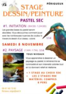photo Stage dessin-peinture 