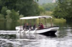 photo Fête du Canal | Promenade en bateau