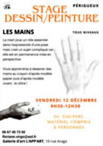 photo Stage dessin-peinture 