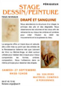 photo Stage dessin-peinture 