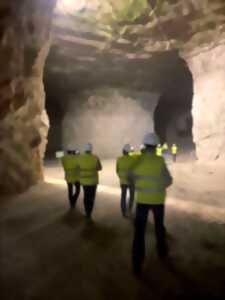 photo Journées du Patrimoine Economique : Visite des carrières de chaux