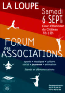 photo Forum des associations
