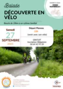 photo Découverte en Vélo