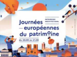 photo JOURNÉES EUROPENNES DU PATRIMOINE : AUTOUR DE LL'ÉGLISE ET DE LA CURE DE L'ABBÉ POURCHER