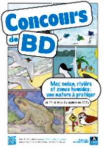 photo Concours de BD par la LPO Nouvelle Aquitaine