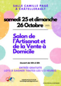 photo Salon des Artisans et des Vendeurs à Domicile