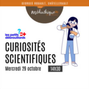 photo Curiosités scientifiques