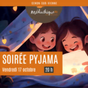 photo Soirée pyjama