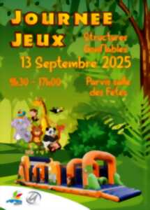 photo Journée Jeux