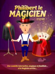 photo PHILIPERT LE MAGICIEN - LA COMÉDIE DES K'TALENTS