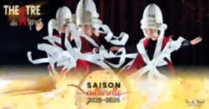 photo THÉÂTRE DES ASPRES -SAISON CULTURELLE 25/26 : CARTES BLANCHES