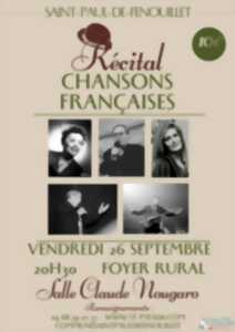 photo RECITAL