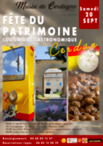 photo FÊTE DU PATRIMOINE CULTUREL ET GASTRONOMIQUE AU MUSÉE DE CERDAGNE