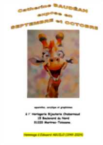 photo CATHERINE BAUDÉAN EXPOSE