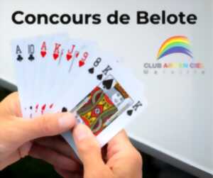 photo CONCOURS DE BELOTE DU CLUB ARC-EN-CIEL