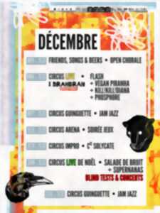photo Dans le secret des sous-marins // Programmation du Gouf 2025
