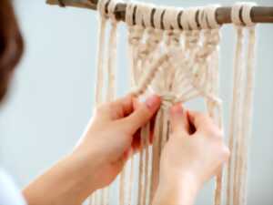 photo Macramé
