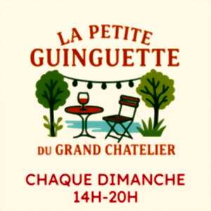 photo Le Dimanche à la Petite Guinguette du Grand Chatelier