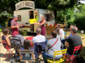 photo Spectacle : La guinguette magique