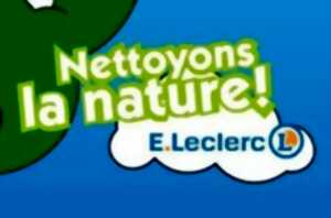 photo Nettoyons la nature !