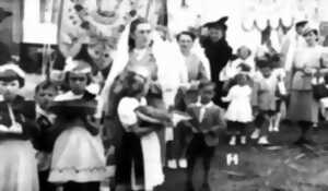 photo Processions et Baptêmes des Cloches à Attin