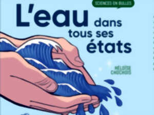 photo Exposition - L'eau dans tous ses états