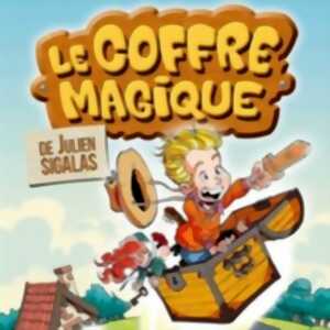 photo Le Coffre Magique