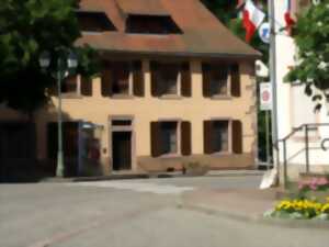 photo À la découverte des maisons canoniales de Lautenbach