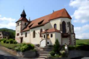 photo Journées du patrimoine Chapelle St Sébastien visite