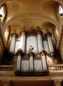 photo Concert d'orgue