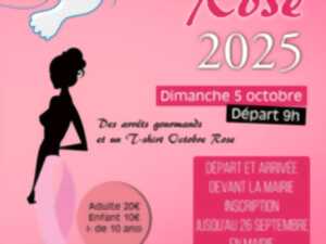 photo Octobre Rose