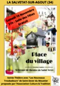 photo THÉÂTRE : 