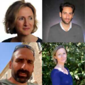 photo FESTIVAL PLANÈTE VIVANTE - TABLE RONDE « LES FILLES ET LA SCIENCE »