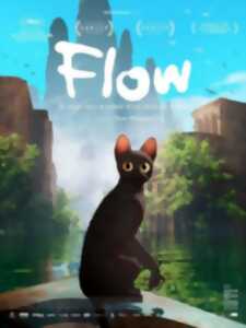 photo FESTIVAL PLANÈTE VIVANTE - PROJECTION DU FILM « FLOW, LE CHAT QUI N’AVAIT PLUS PEUR DE L’EAU »