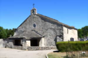 photo VISITE LIBRE DE LA CHAPELLE SAINT-ETIENNE DE CAVALL