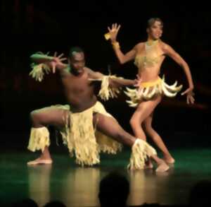 photo JOSÉPHINE BAKER LE MUSIC HALL