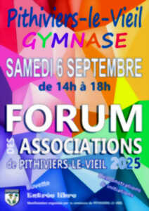 photo Forum des associations à Pithiviers-le-Vieil