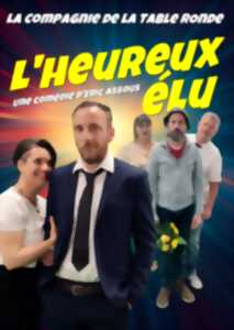 photo Théâtre - L'heureux élu