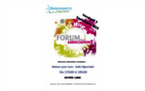 photo Forum des associations