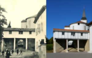 photo Visite commentée : A la découverte du bourg de Guiche