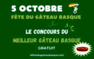photo Concours du meilleur gâteau basque : Jeunes professionnels de moins de 20 ans
