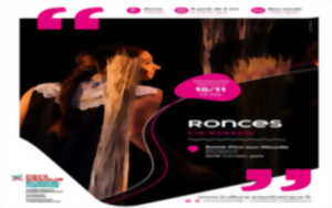 photo Danse : Ronces par la compagnie Kokeshi