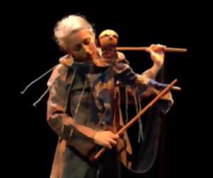 photo Spectacle de danse et de marionettes : Les marcheurs suspendus