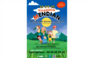 photo Elgarrekin Mendian, une aventure à Ibardin en famille