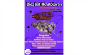 photo Les 10 ans de l'ikastola Biez Bat