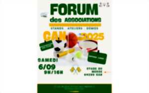 photo Forum des associations