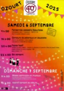 photo Fêtes patronales d'Ozourt