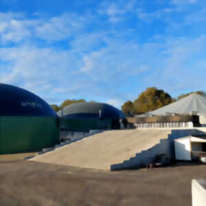 photo Découverte de l’unité de méthanisation Méthalaborde