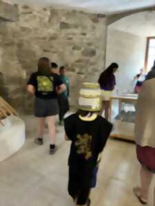 photo Journées du Patrimoine : Visite guidée en famille de la tour Zizim