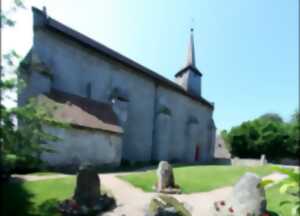 photo Journées du Patrimoine - Visite commentée de l'église Templière